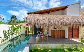 Villa Mar Milagres - bangalôs de luxo em São Miguel dos Milagres, Alagoas